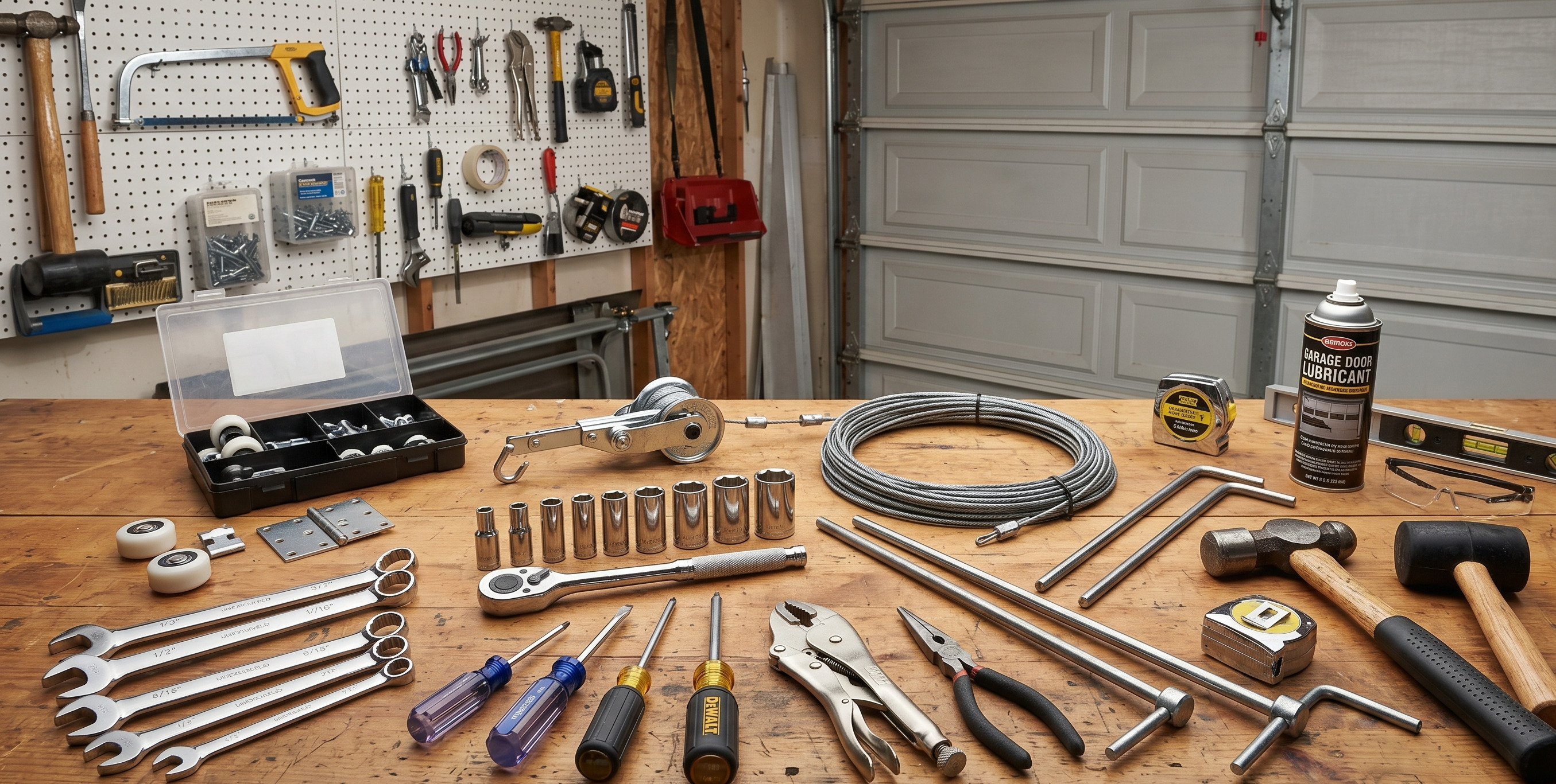 Mechanical Repair